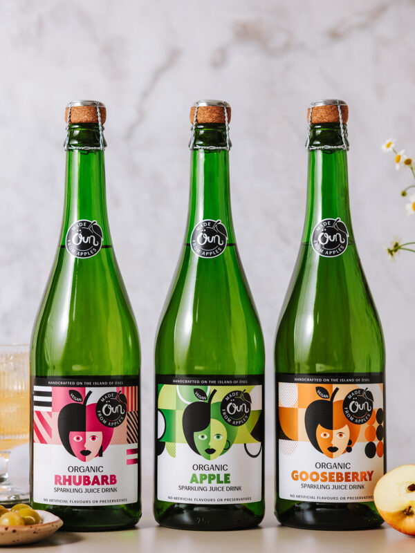 LIMONAADIDE KAST | 6 x 750ml