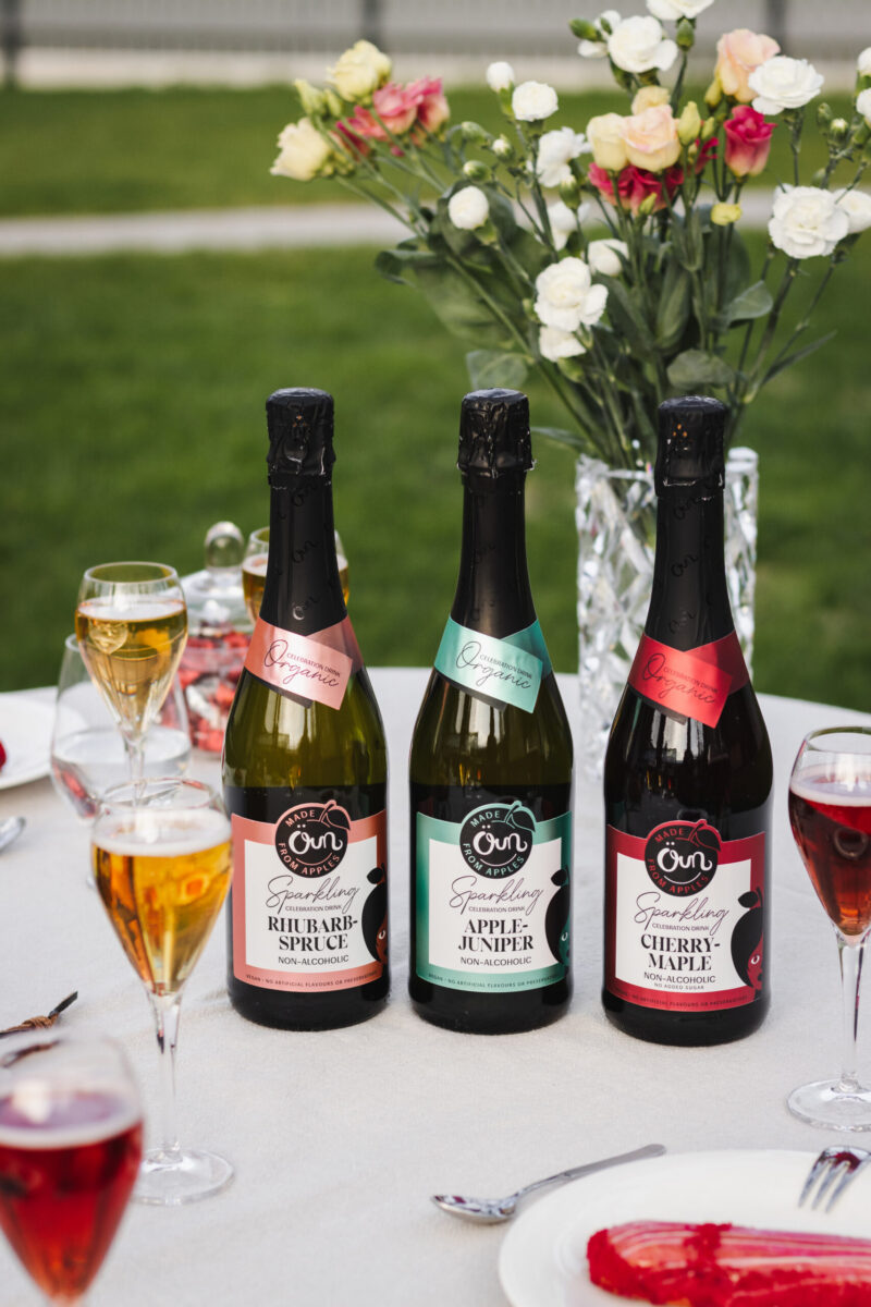 CELEBRATION DRINK MIXED BOX | 6 x 750ml