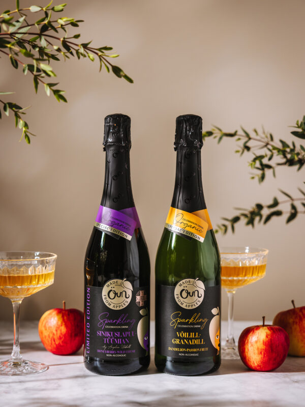 SPECIAL EDITION VAHUJOOK | KAST 6x750ml