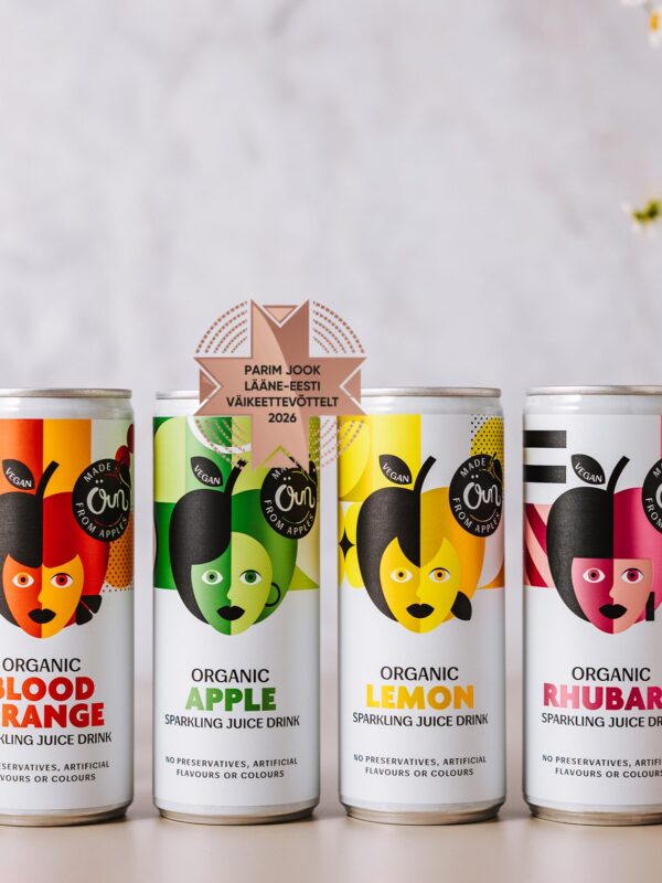 UUED MAITSED! LIMONAADIDE KAST | 12 x 250ml