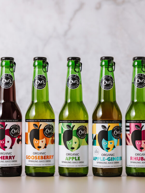 LIMONAADIDE KAST | 12 x 330ml